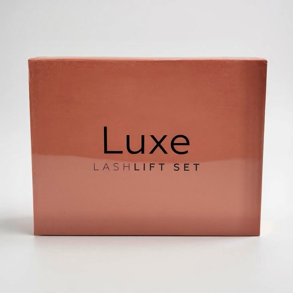 Luxe LashLift Set Brand New in Sealed Box